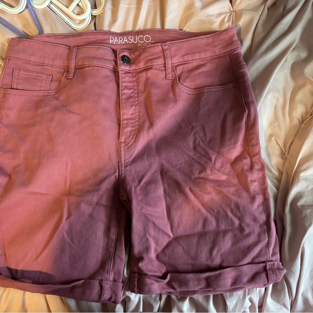 Parasuco Women's Rose Shorts